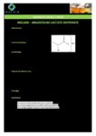 TDS - lactate de magnésium