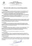 Responsabilité sociétale site Bernardy